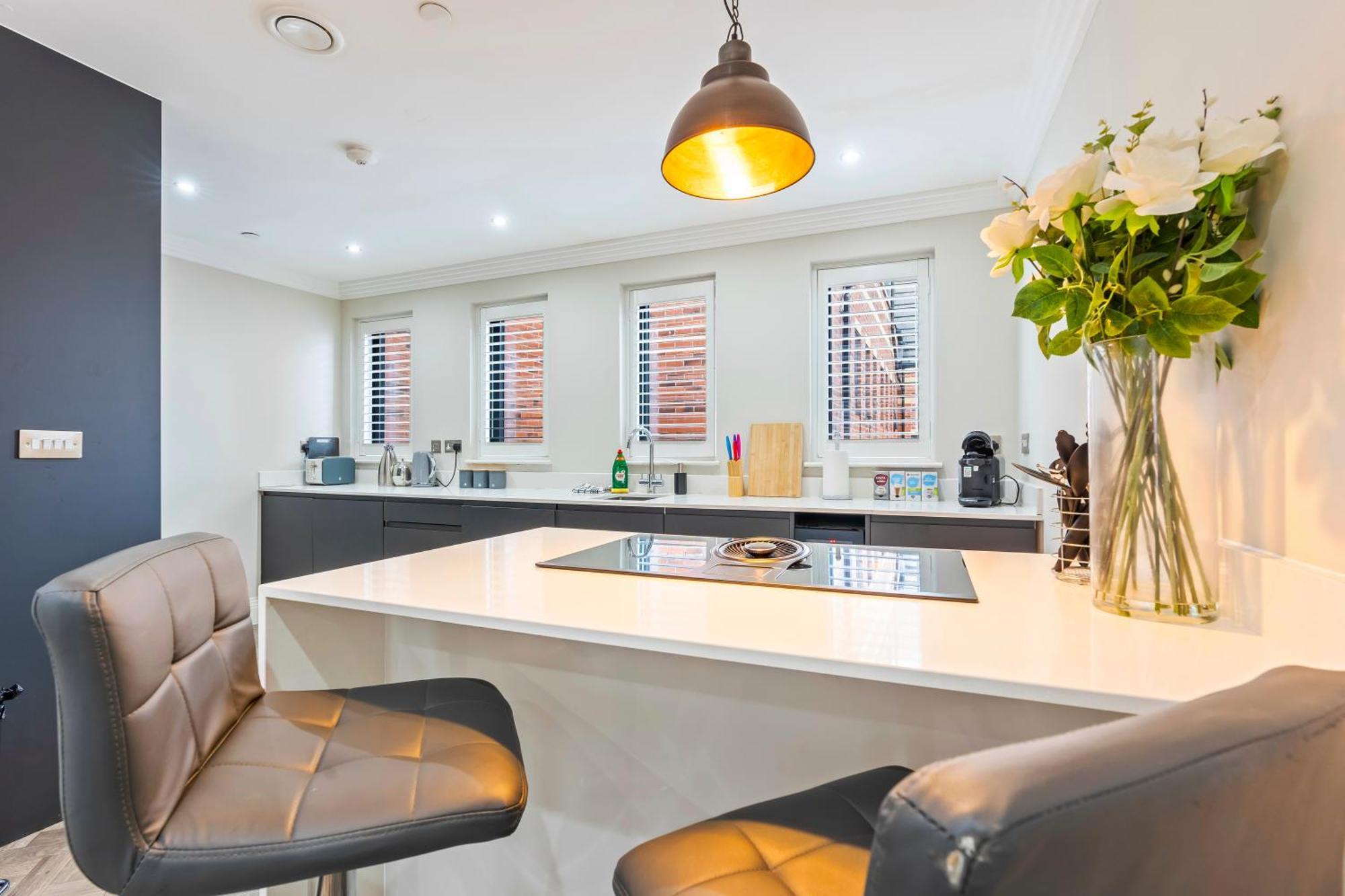 Villa Luxurious 3 Bed Townhouse Bham Centre à Birmingham Extérieur photo