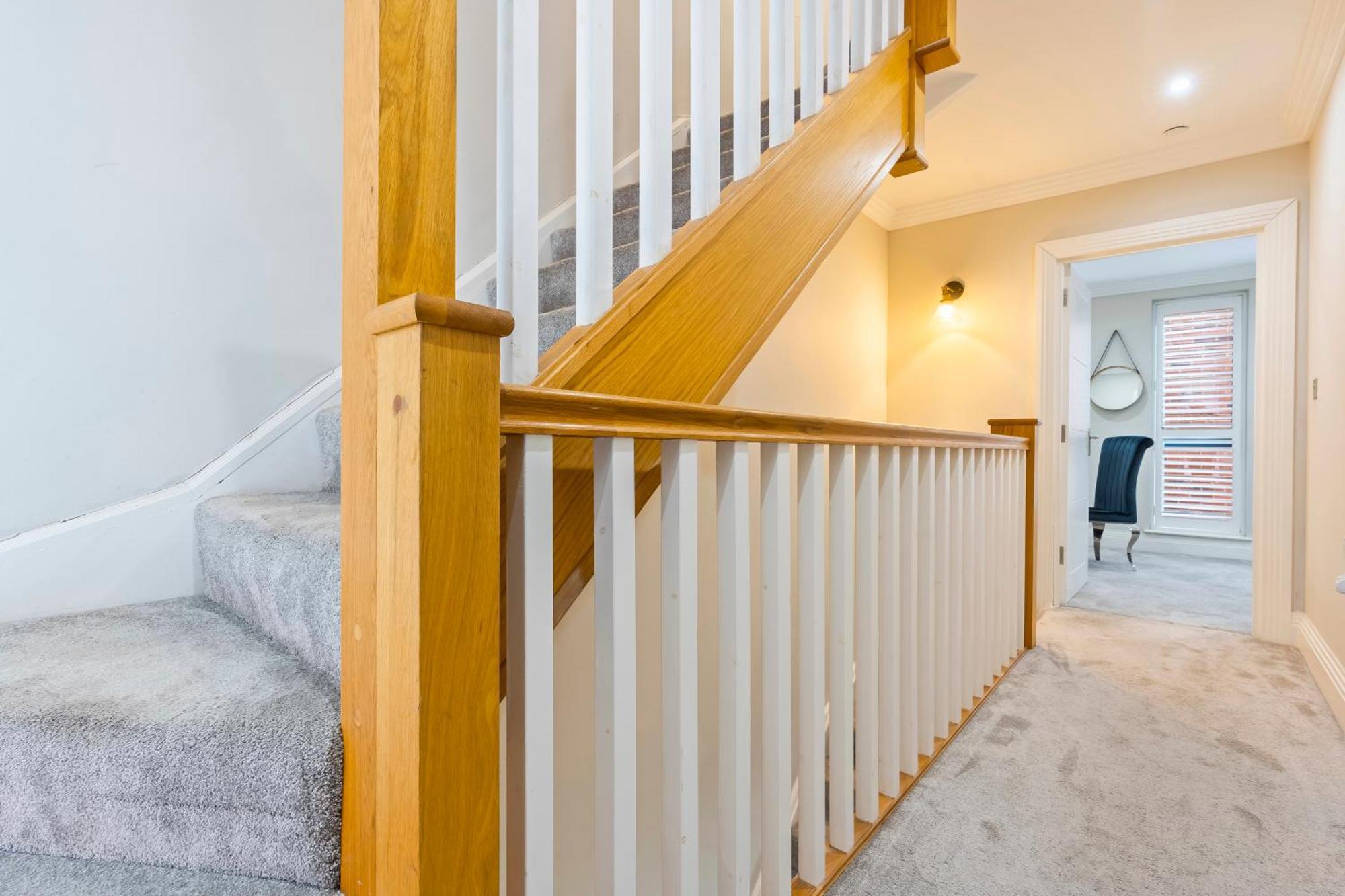 Villa Luxurious 3 Bed Townhouse Bham Centre à Birmingham Extérieur photo