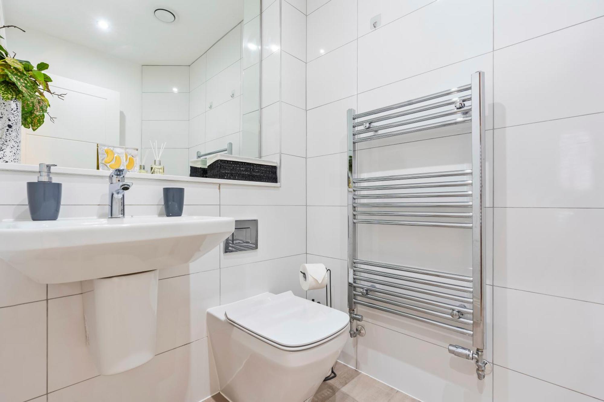 Villa Luxurious 3 Bed Townhouse Bham Centre à Birmingham Extérieur photo