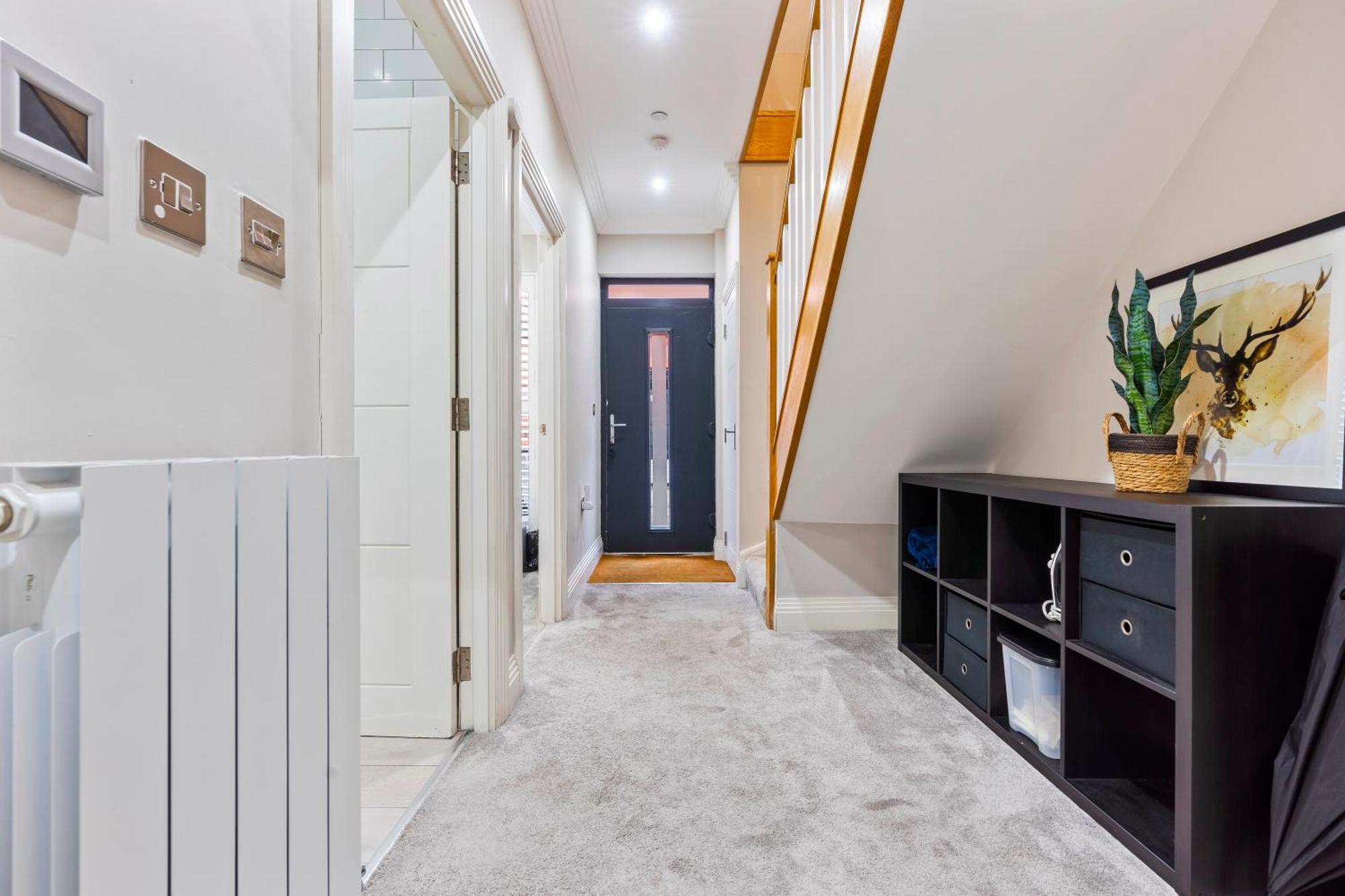 Villa Luxurious 3 Bed Townhouse Bham Centre à Birmingham Extérieur photo
