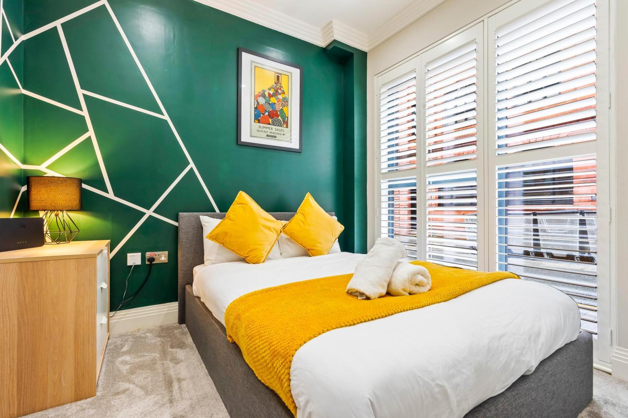 Villa Luxurious 3 Bed Townhouse Bham Centre à Birmingham Extérieur photo