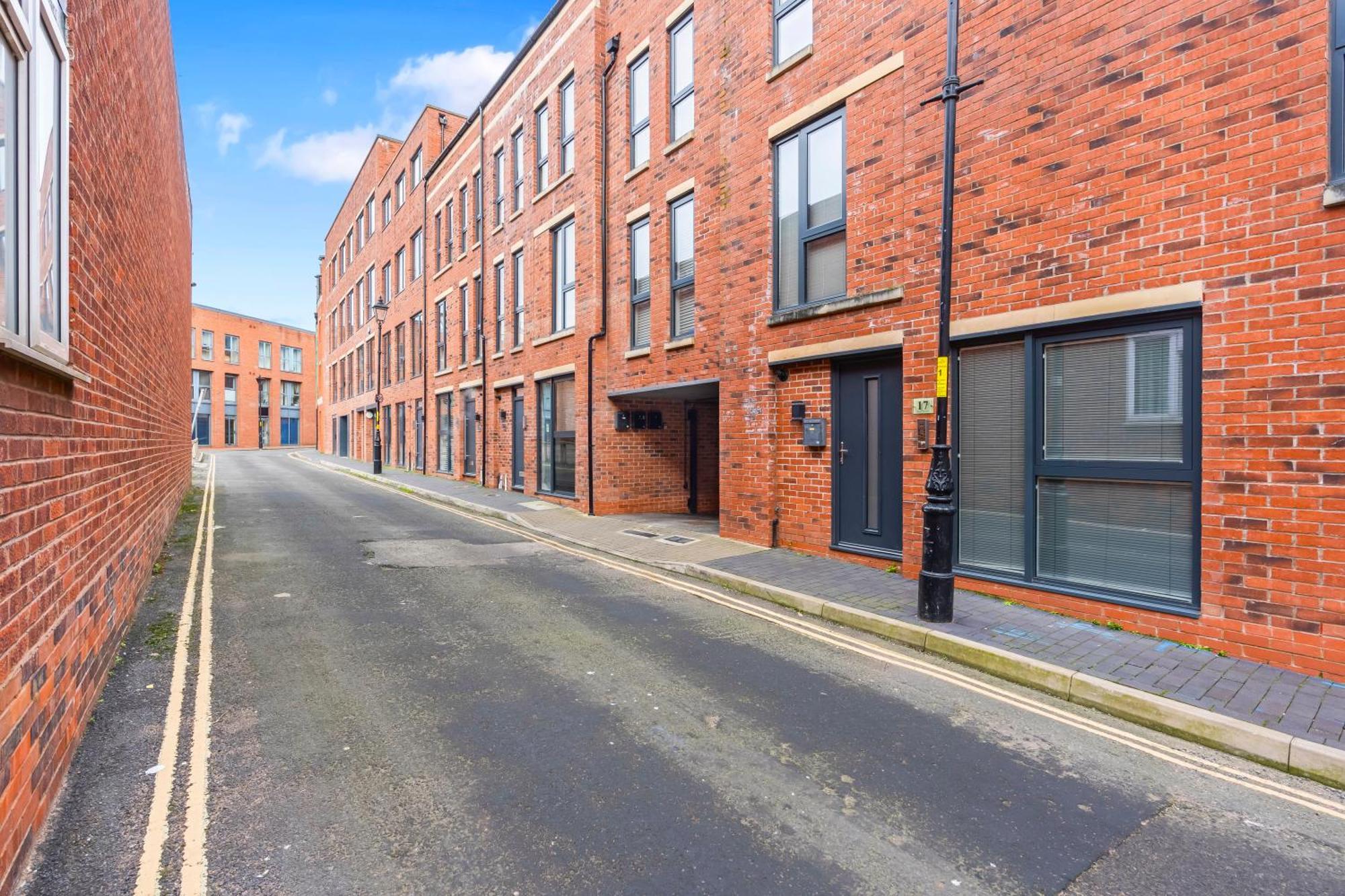 Villa Luxurious 3 Bed Townhouse Bham Centre à Birmingham Extérieur photo
